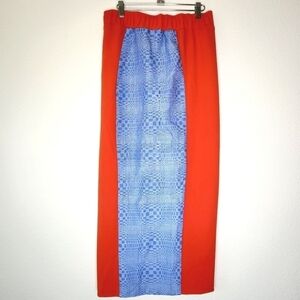 VINTA Gallery Retro Long Skirt M
